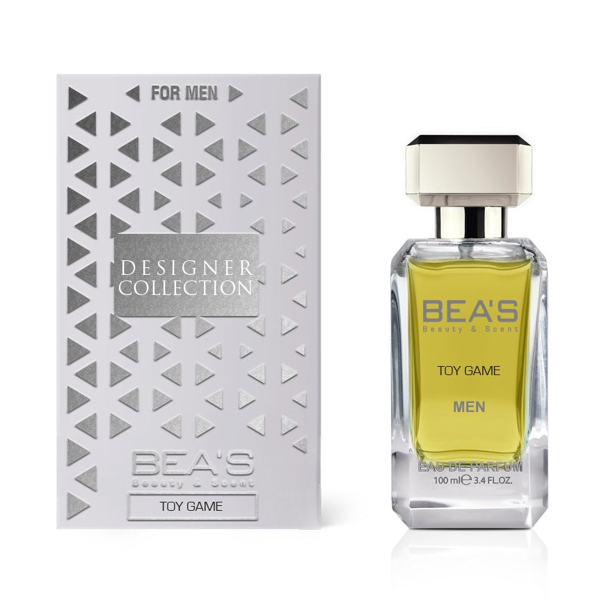 Perfume Beas Toy Game Clon Toy Boy Moschino Hombre Edp 100 Ml