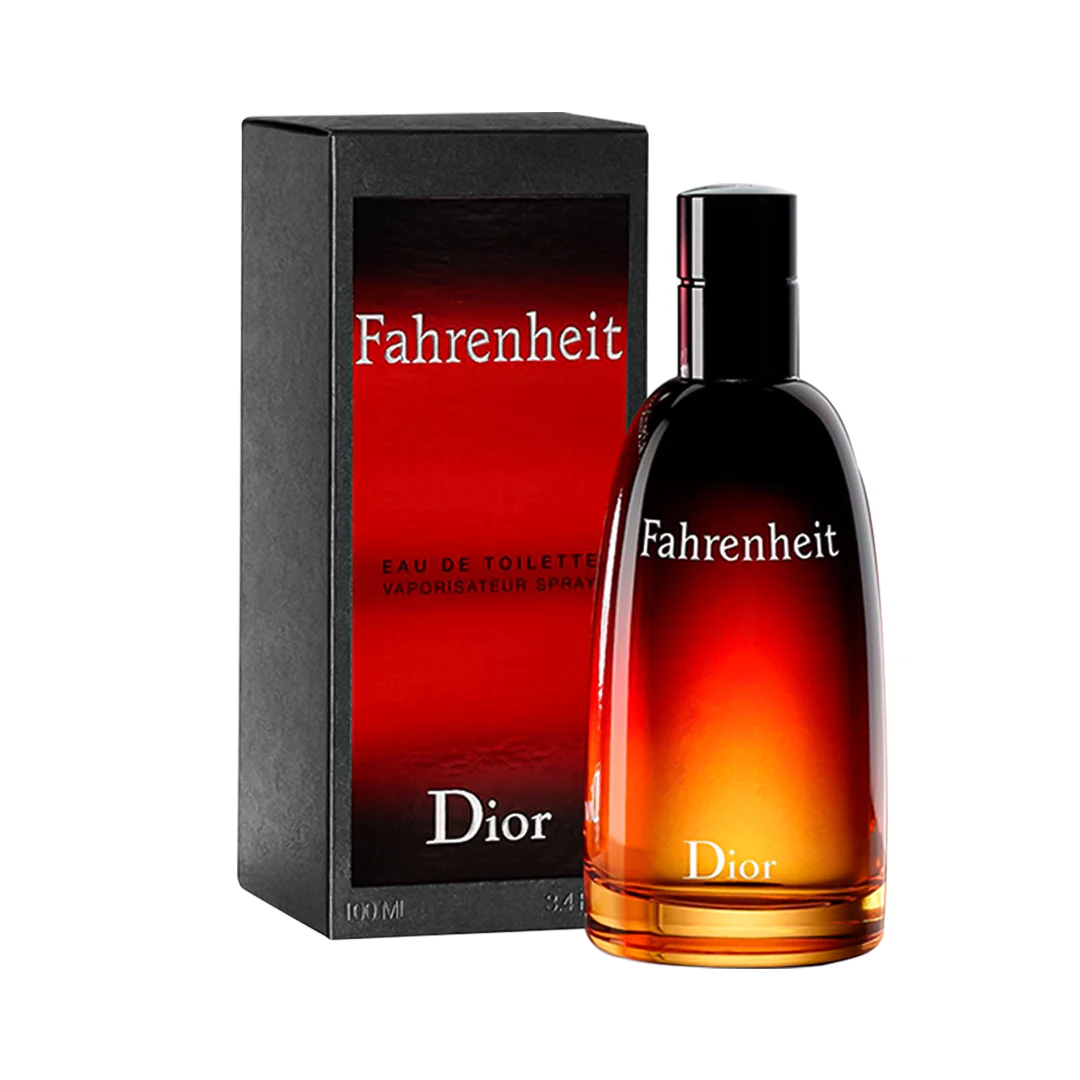 Perfume Fahrenheit Varon Edt 100 Ml Imagen principal del producto
