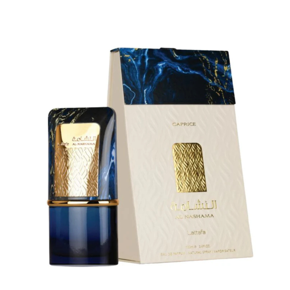 Perfume Lattafa Al Nashama Caprice Unisex Edp 100 Ml