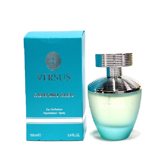 PERFUME FRAGRANCE WORLD VERSUS DIAMOND BLEU HOMBRE EDP 100 ML