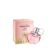 PERFUME AZZARO WANTED TONIC MUJER EDT 80 ML