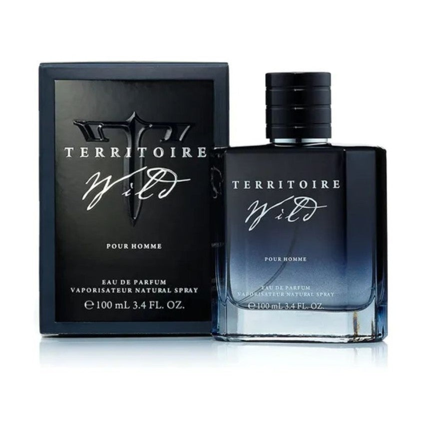 Perfume Territoire Wild Hombre Edp 100 Ml