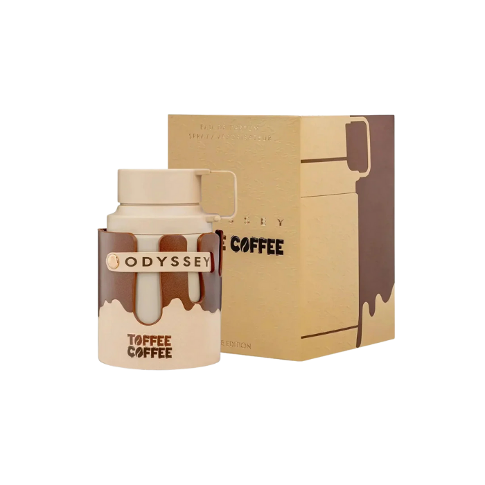 Perfume Armaf Odyssey Toffee Coffee Unisex Edp 100 Ml