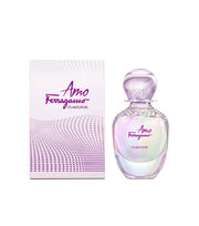 Perfume Amo Flowerful Salvatore Ferragamo Mujer Edt 50 Ml