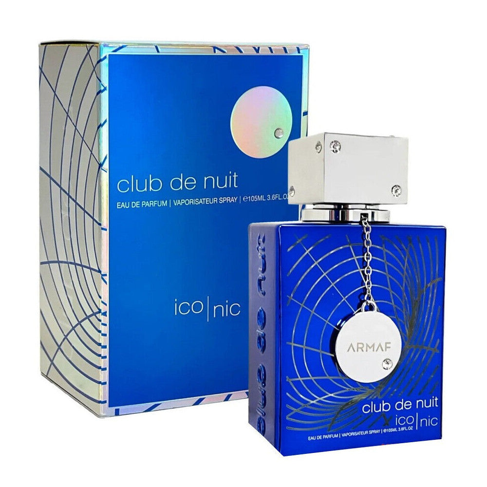 Perfume Armaf Club De Nuit Iconic 105ML Edp Hombre