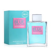 Perfume Blue Seduction Mujer Edt 200 Ml
