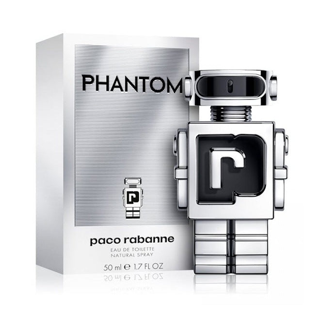Perfume Phantom Paco Rabanne Hombre Edt 50 Ml