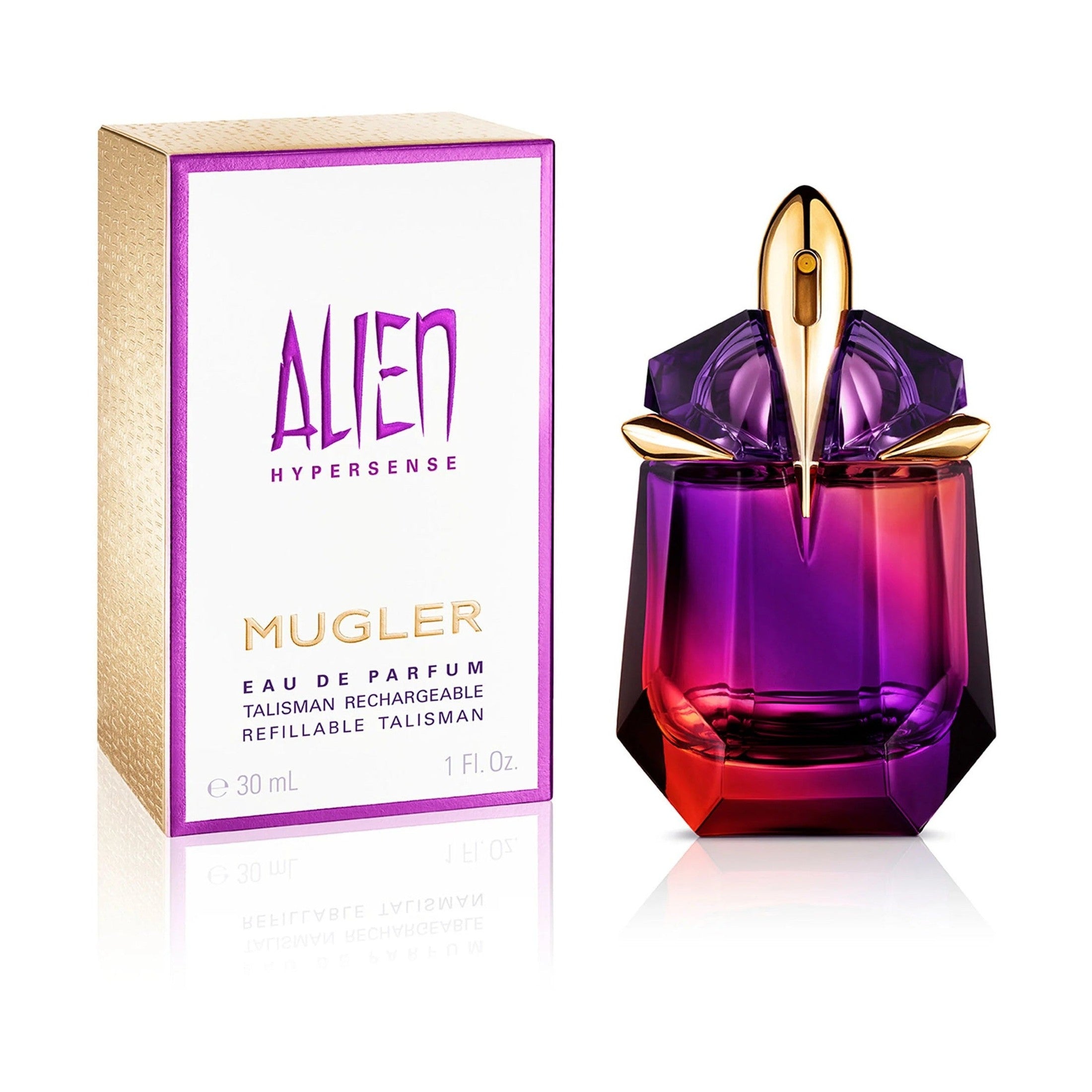 Perfume Alien Hypersense Thierry Mugler Mujer Edp 30 Ml