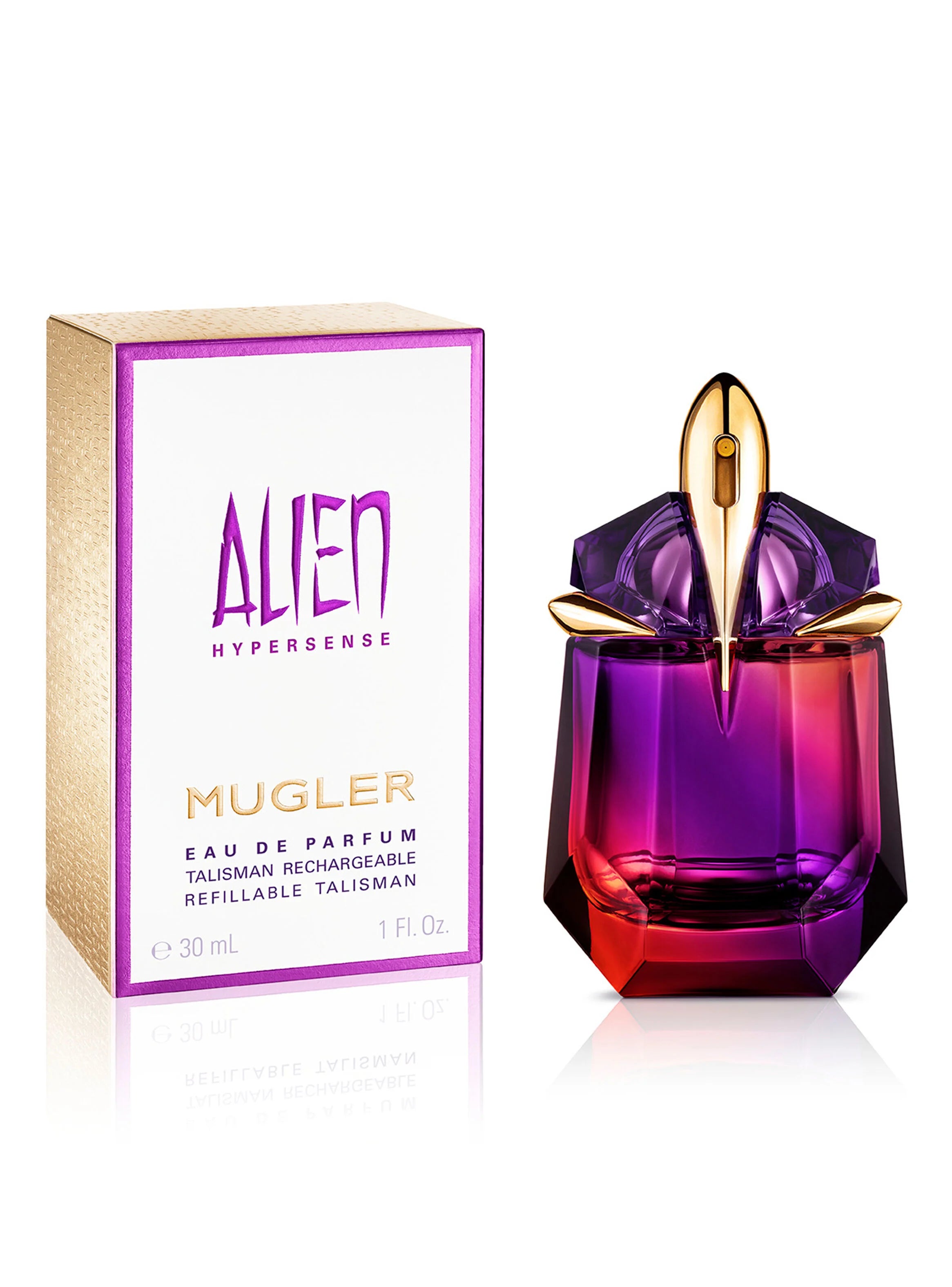 Perfume Alien Hypersense Thierry Mugler Mujer Edp 30 Ml