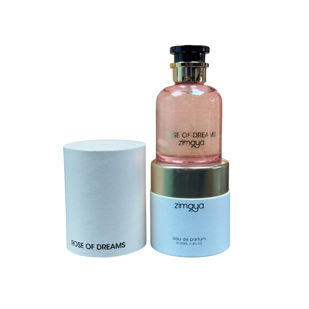 Perfume Zimaya Rose Of Dream Mujer Edp 100 Ml Imagen secundaria del producto