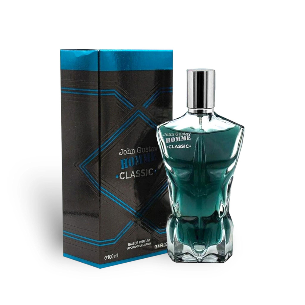 Perfume Fragrance World John Gustav Homme Classic Hombre Edp 100 Ml