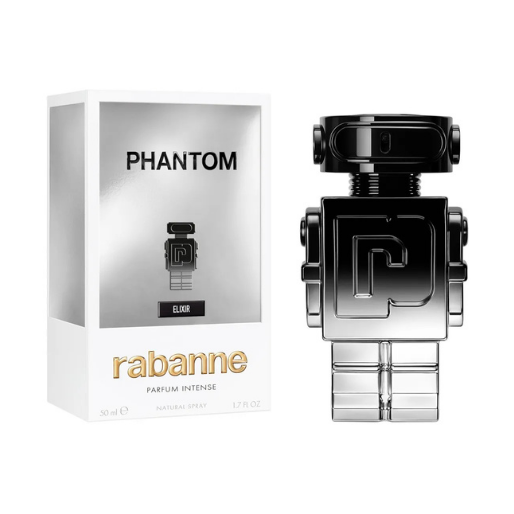 Perfume Phantom Elixir Parfum Intense Hombre 50 Ml