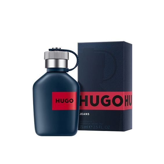 PERFUME HUGO JEANS HOMBRE EDT 75 ML