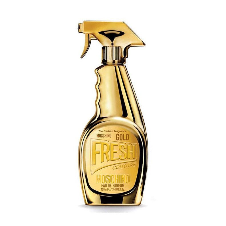 Perfume Fresh Couture Gold Moschino Mujer Edp 100 Ml Tester