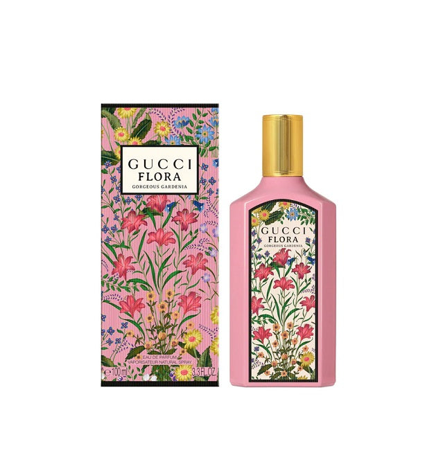 Perfume Gucci Flora Gorgeous Gardenia Mujer Edp 100 Ml