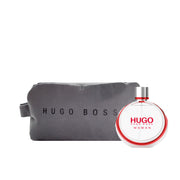 Perfume Hugo Woman (Cantimplora) Mujer Edp 75 Ml Estuche