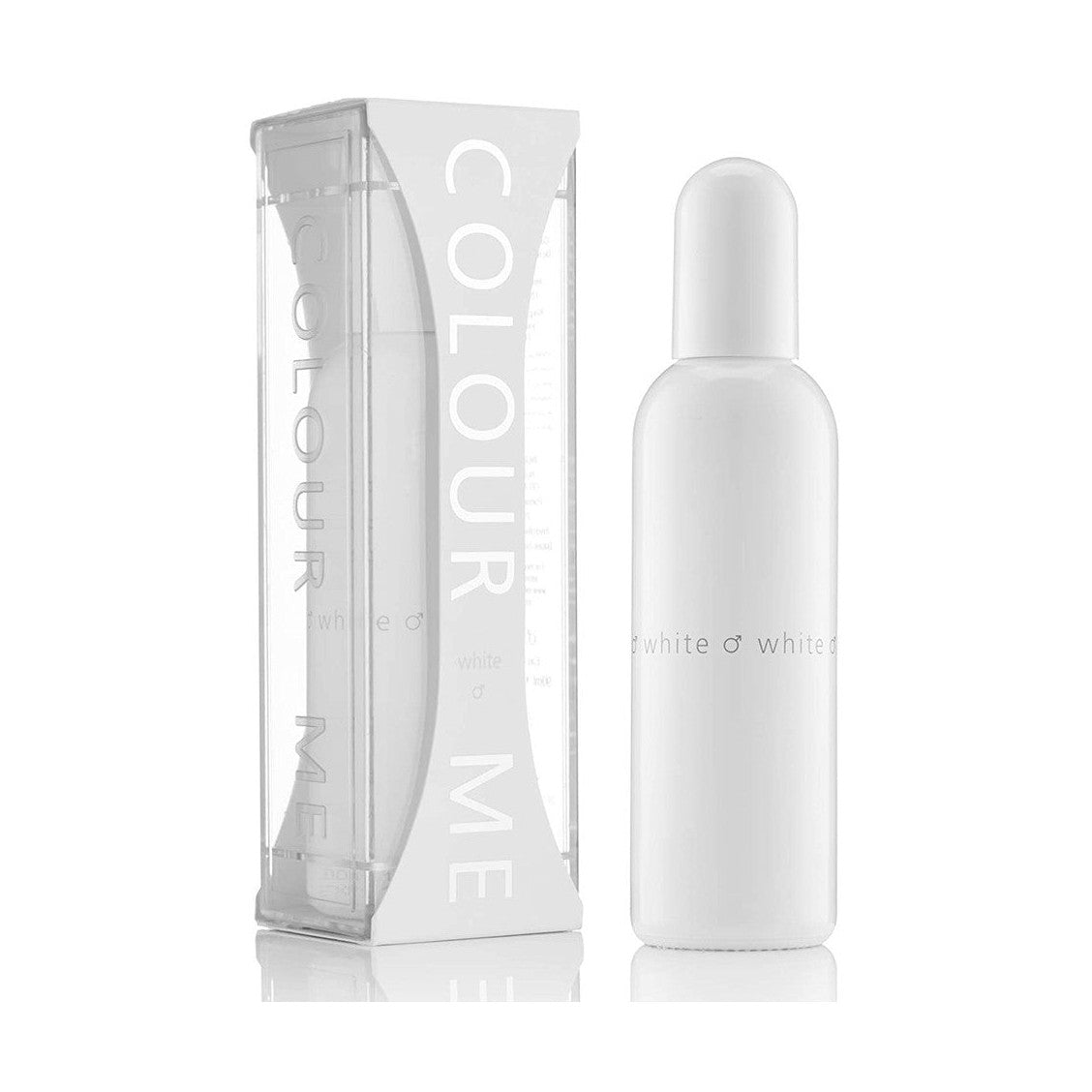 Perfume Colour Me White Hombre Edp 100 Ml