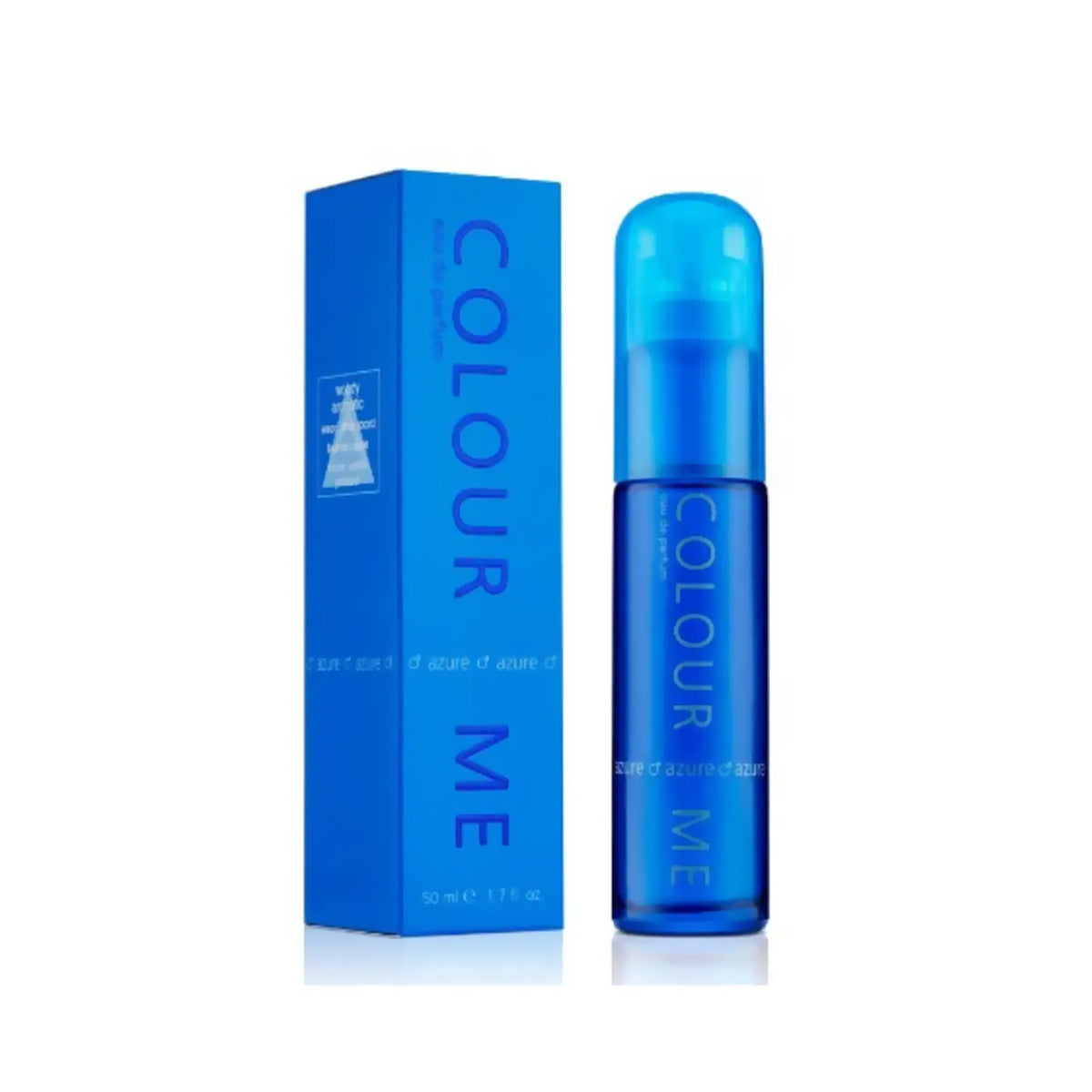 Perfume Colour Me Azure Hombre Edp 100 Ml
