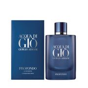 Perfume Acqua Di Gio Profondo Hombre Edp 125 Ml