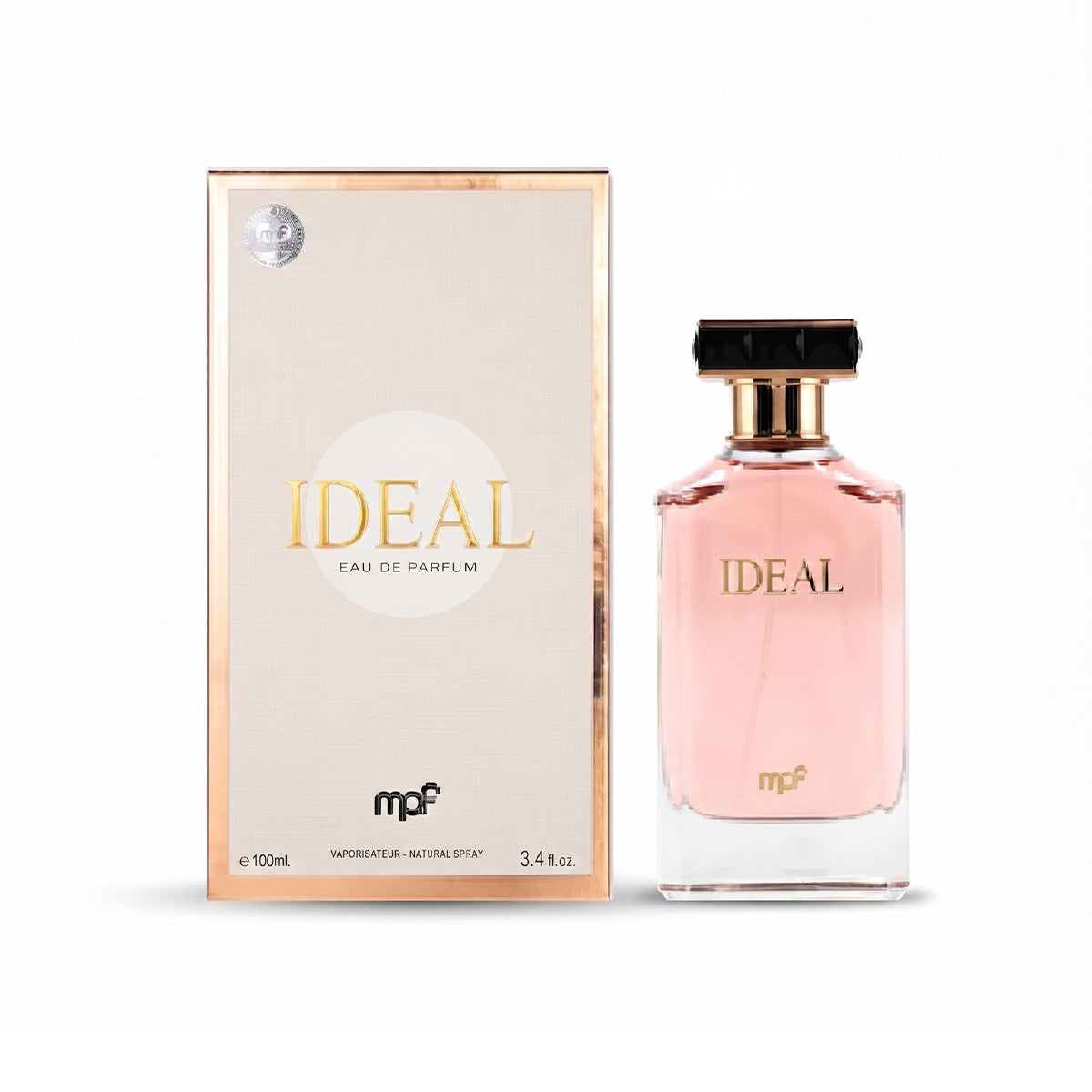Perfume Mpf Ideal Unisex Edp 100 Ml