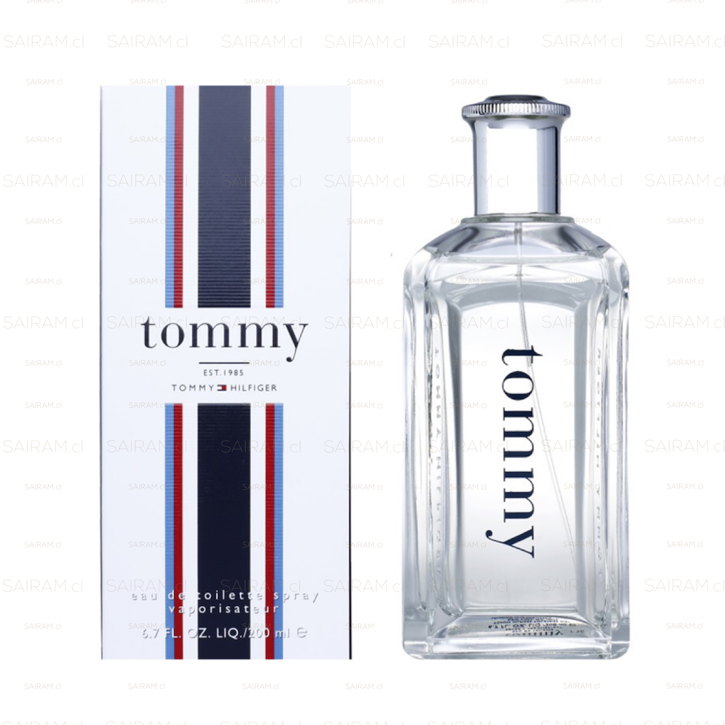Perfume Tommy Men Hombre Edt 200 Ml