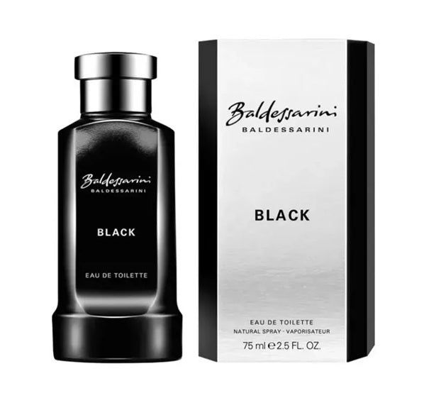 Perfume Baldessarini Black Hombre Edt 75Ml