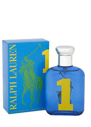 Perfume Big Pony N 1 (Azul) Hombre Edt 125 Ml