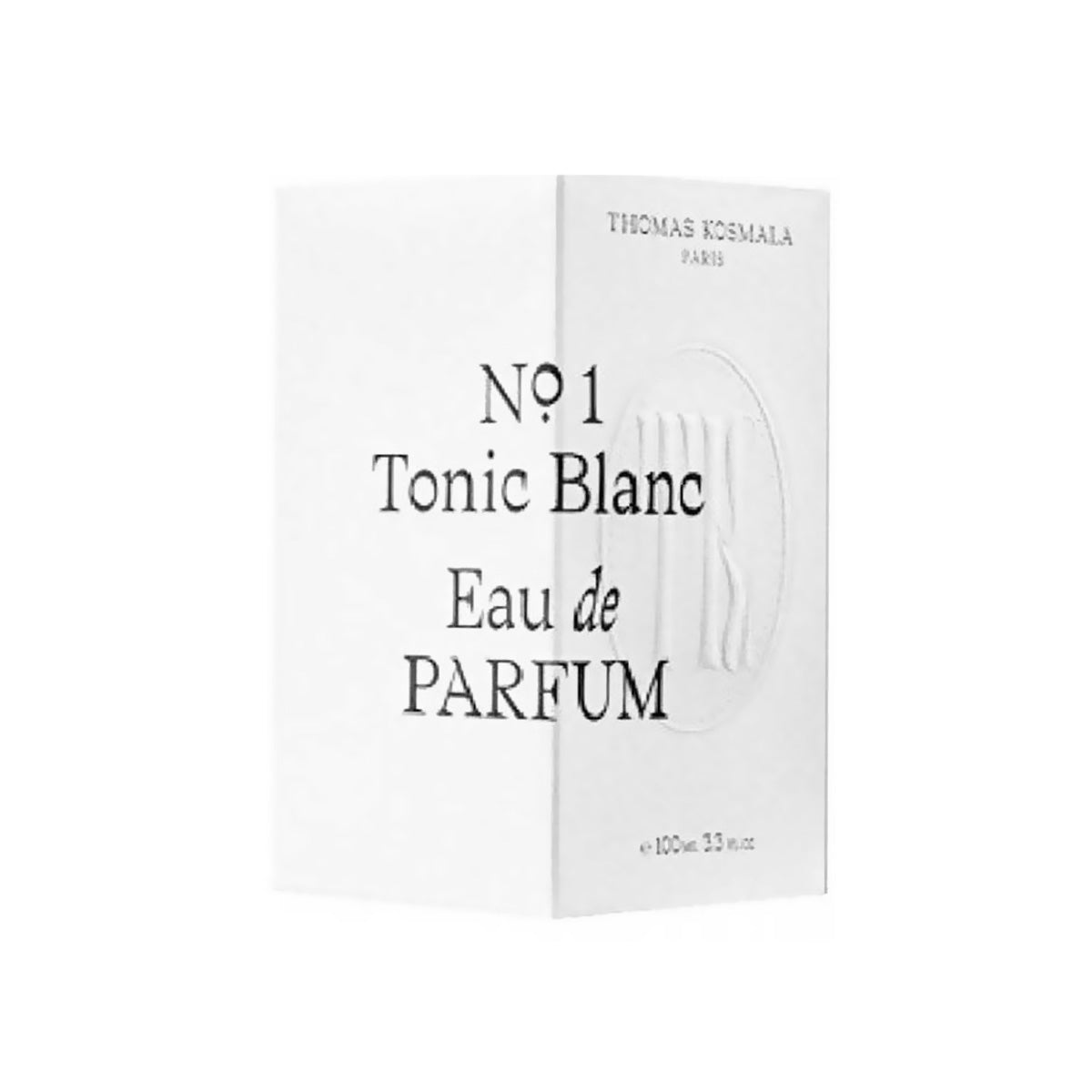 Perfume Thomas Kosmala No. 1 Tonic Blanc Unisex Edp 100 Ml