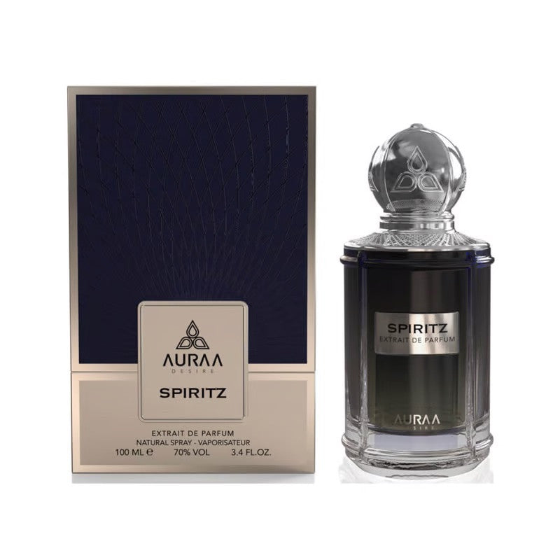 Perfume Auraa Spiritz Extrait De Parfum 100ML Hombre