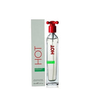 Perfume Hot Benetton Mujer Edt 100 Ml