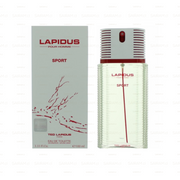 Perfume Lapidus Sport Hombre Edt 100 Ml
