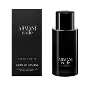 Perfume Armani Code Recargable Hombre Edp 75 Ml