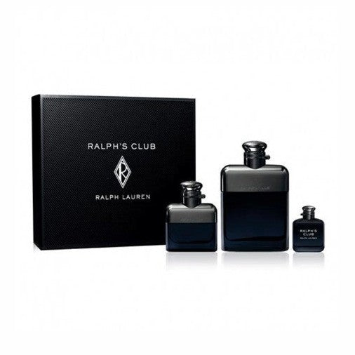 Perfume Ralph Club Hombre Edp 100 Ml Estuche