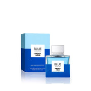 Perfume Blue Seduction Energy Aqua Hombre Edt 100 Ml