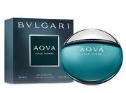 Perfume Bvl Aqva Hombre Edt 100 Ml