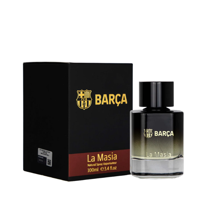 Perfume Barca La Masia Hombre Edt 100 Ml