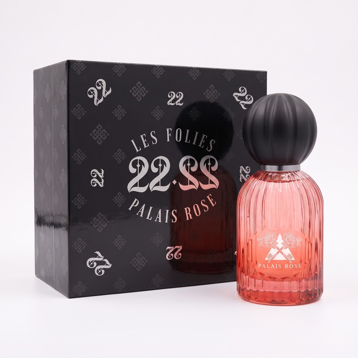 Perfume Les Folies Du Parfum Palais Rose Unisex Edp 100Ml Tester