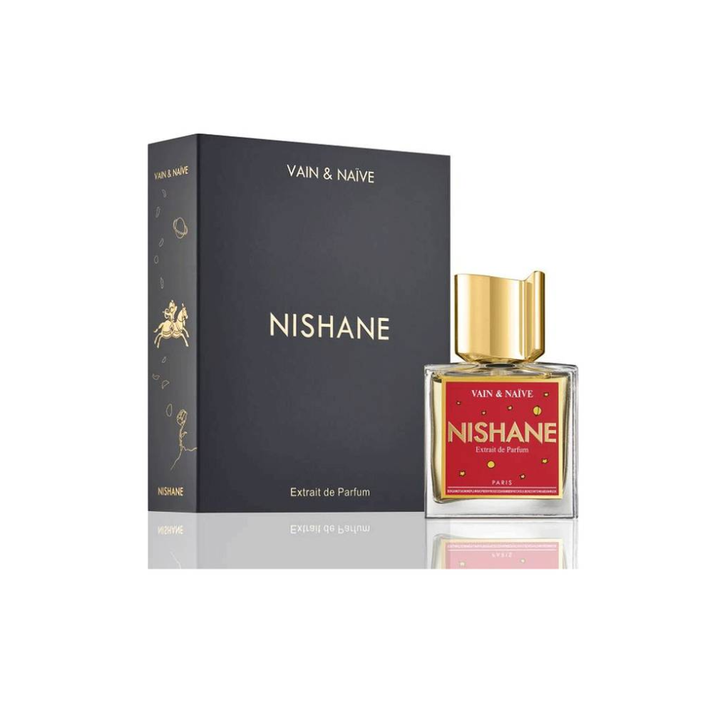 Perfume Nishane Vain & Naive Unisex Extrait De Parfum 50 Ml