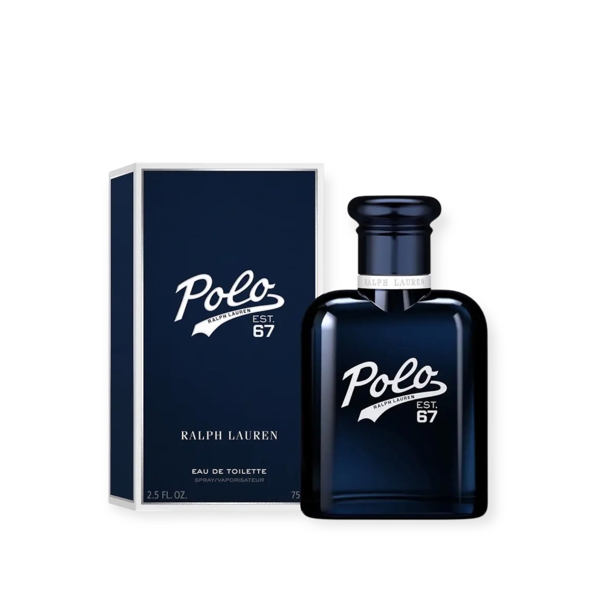 PERFUME RALPH LAUREN POLO 67 HOMBRE EDT 75 ML