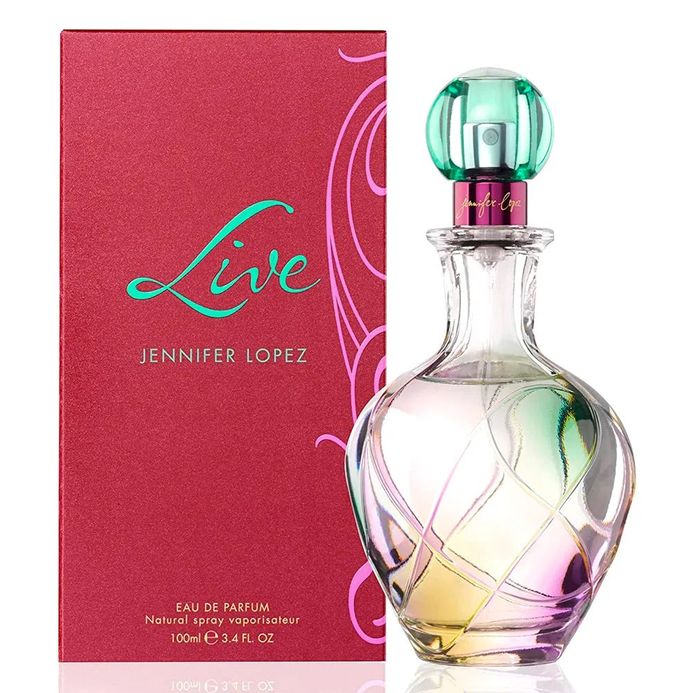 Perfume Jlo Live Edt 100 ML Mujer