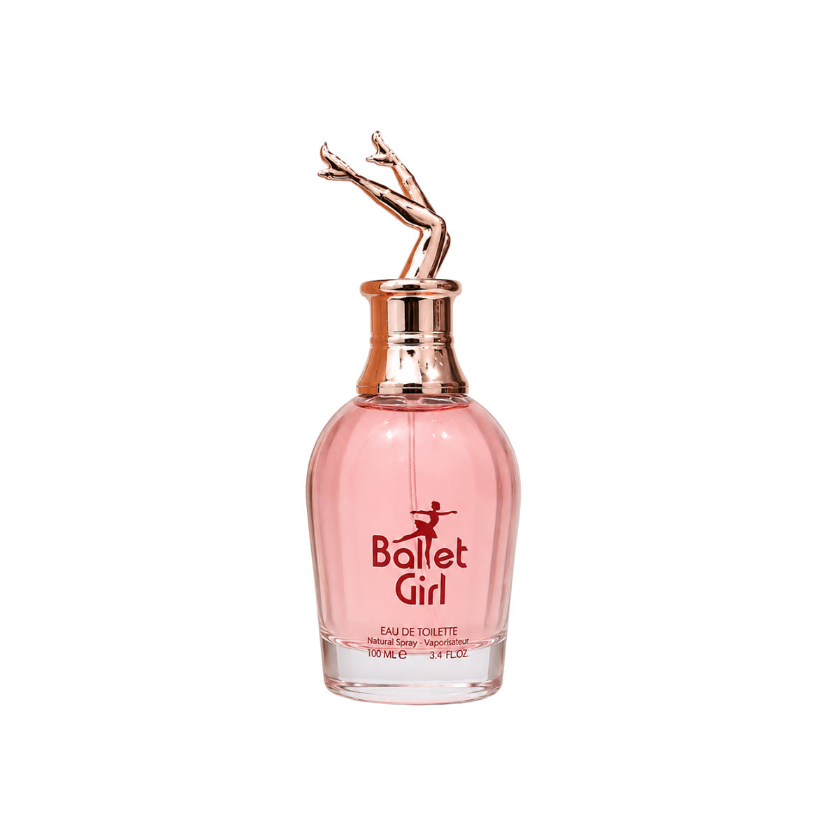 Perfume Tri Ballet Girl Floral Mujer Edt 100Ml