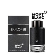Perfume Mont Blanc Explorer Hombre Edp 100 Ml