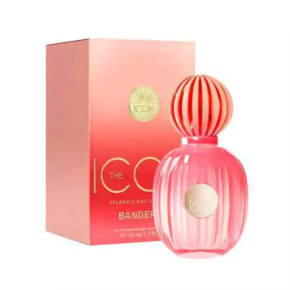 Perfume The Icon Splendid Mujer Edp 100 Ml