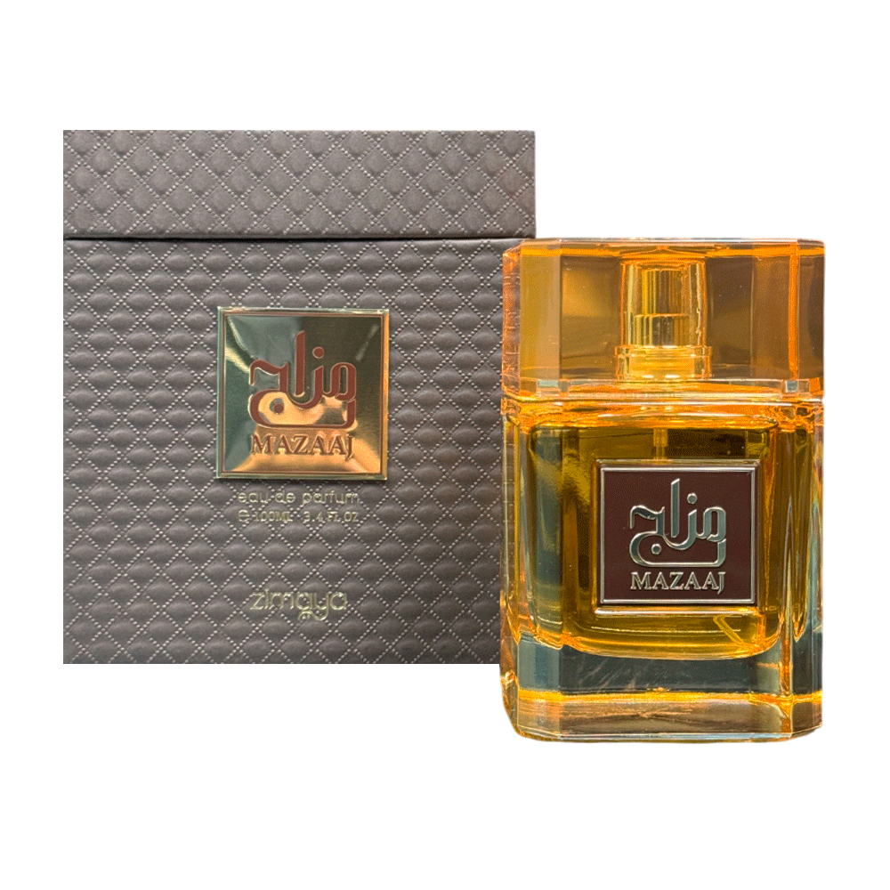 Perfume Zimaya Mazaaj Edp 100 ML