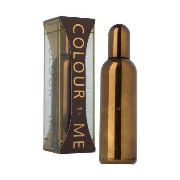 Perfume Colour Me Oud Hombre Edp 100 Ml