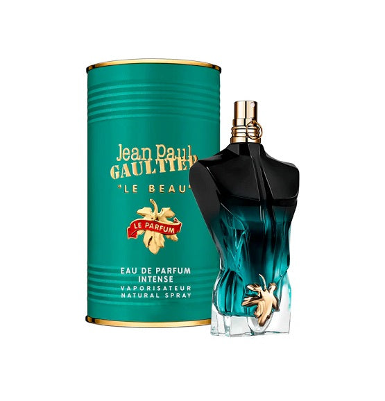 Perfume Jean Paul Gaultier Le Beau Le Parfum Hombre Edp Intense 75 Ml