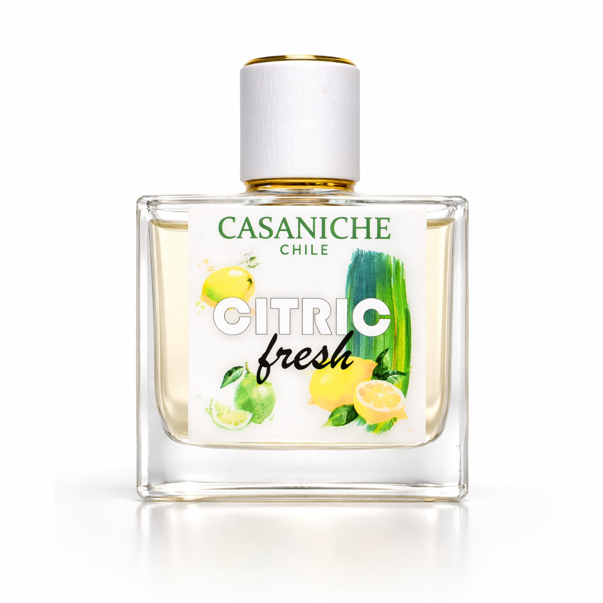 PERFUME CASA NICHE CITRIC FRESH UNISEX EDT 50 ML