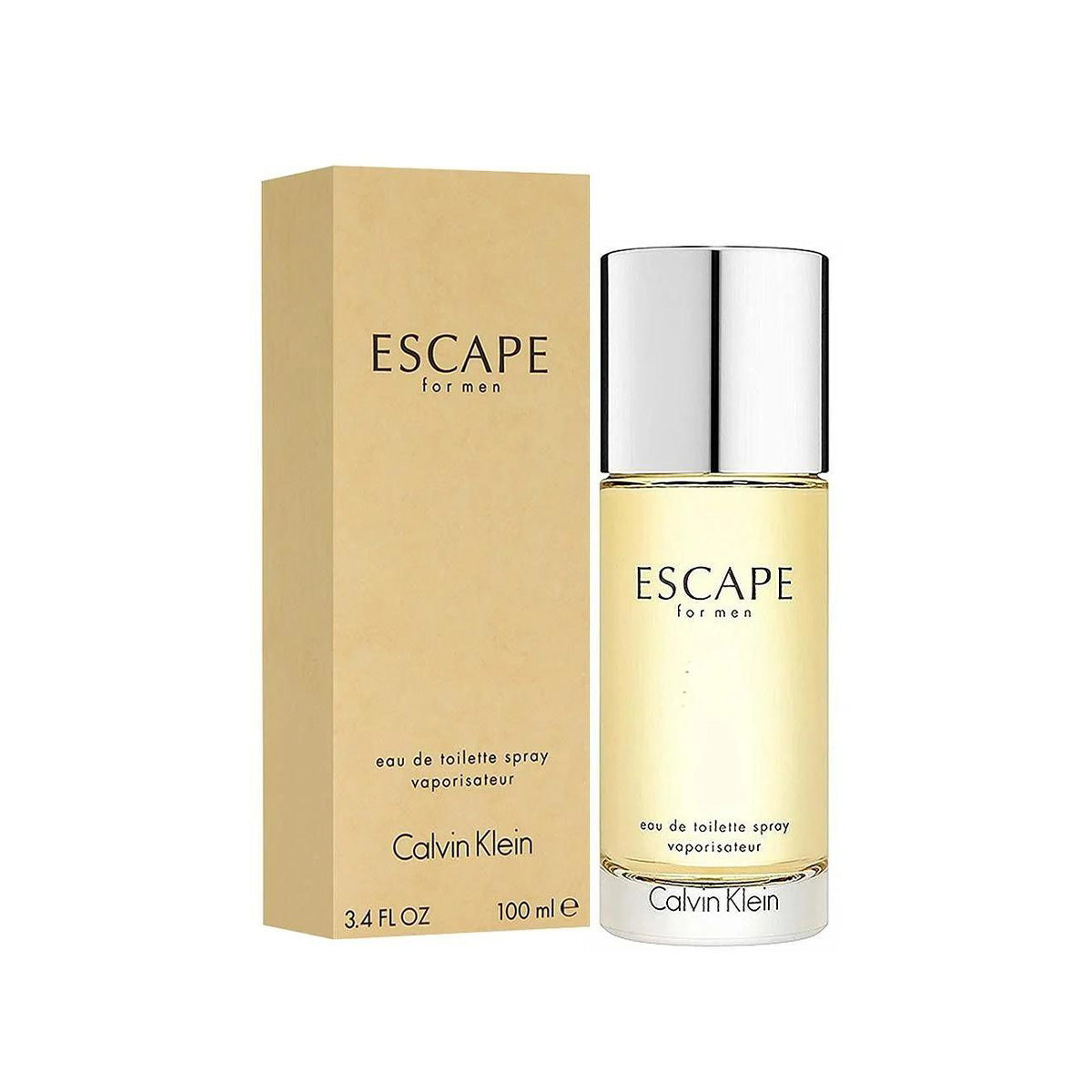 Perfume Escape Hombre Edt 100 Ml