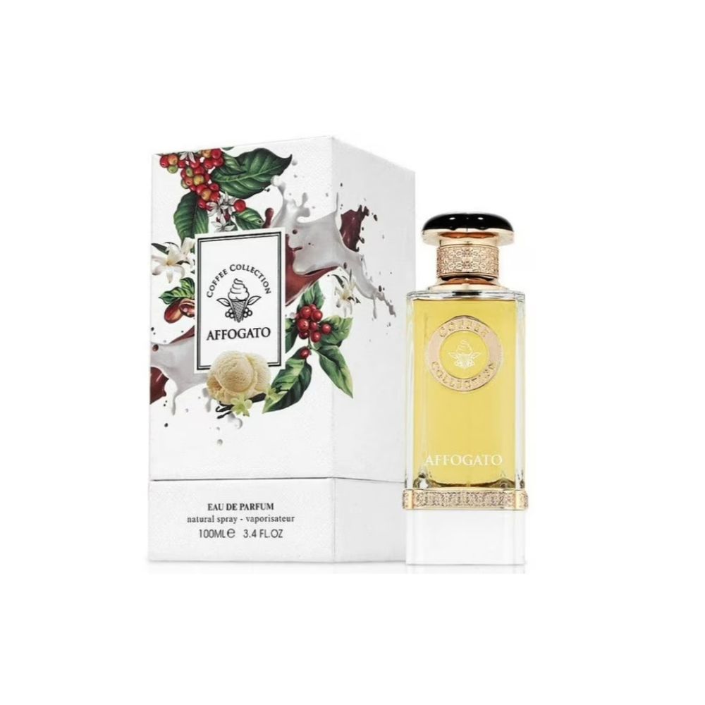 Perfume Fragrance World Affogato Unisex Edp 100 Ml