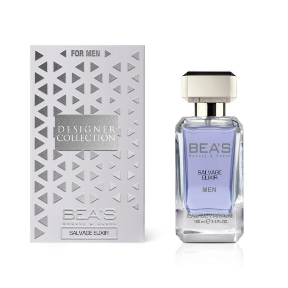 Perfume Beas Salvage Elixir  Hombre Edp 100 Ml